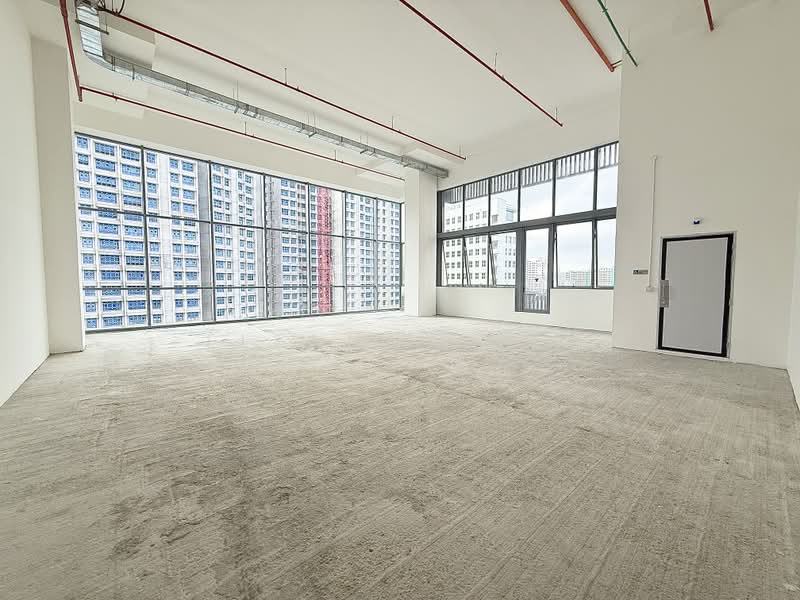 Space 18, 18 Lorong Ampas, 1,765 sqft, Light Industrial (B1) For Rent, by Eleanor Lin, 500204606 - Interior - CommercialGuru.com.sg