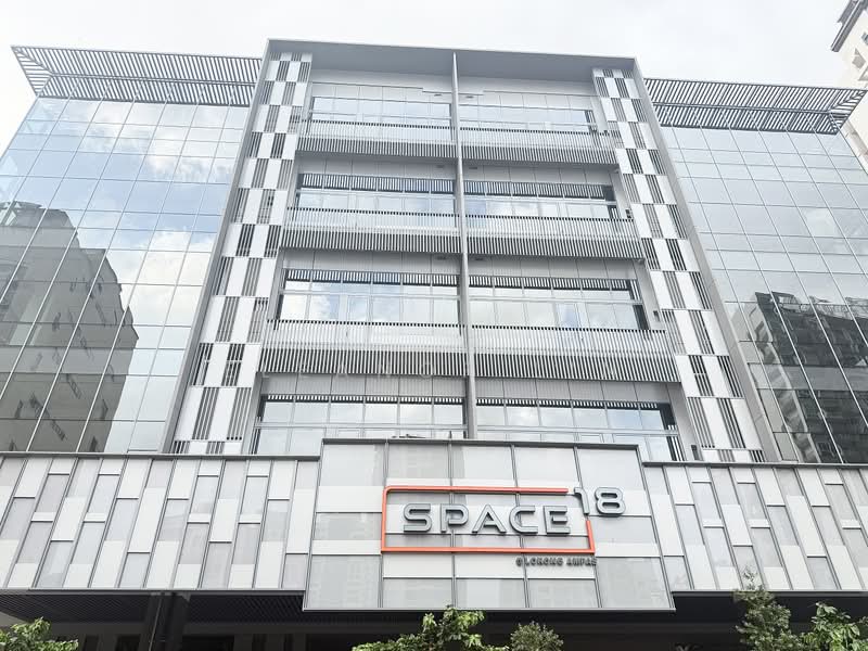 Space 18, 18 Lorong Ampas, 1,765 sqft, Light Industrial (B1) For Rent, by Eleanor Lin, 500204606 - Exterior - CommercialGuru.com.sg
