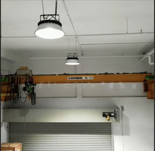 Enterprise Hub, 48 Toh Guan Road East, 1,959 sqft, Factory / Workshop (B2) For Sale, by Ziwei Chin 陳紫薇, 500204607 - CommercialGuru.com.sg
