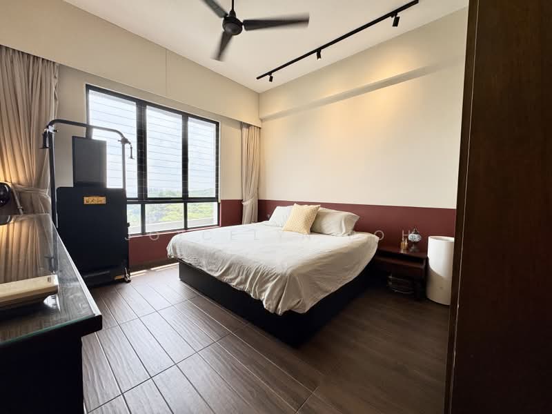Regent Heights, 56 Bukit Batok East Avenue 5, Dairy Farm / Bukit Panjang / Choa Chu Kang, 2 Bedrooms, 1,023 sqft, Condominium For Sale, by Joycelyn Poh, 500204608 - Bedroom - PropertyGuru.com.sg