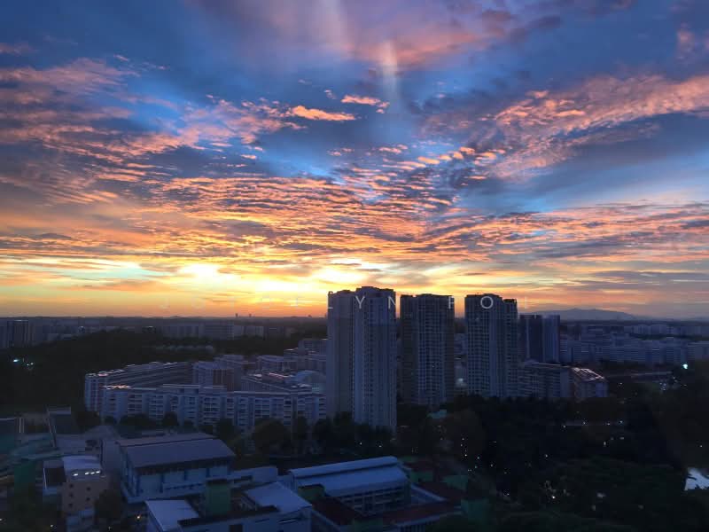 Regent Heights, 56 Bukit Batok East Avenue 5, Dairy Farm / Bukit Panjang / Choa Chu Kang, 2 Bedrooms, 1,023 sqft, Condominium For Sale, by Joycelyn Poh, 500204608 - Exterior - PropertyGuru.com.sg