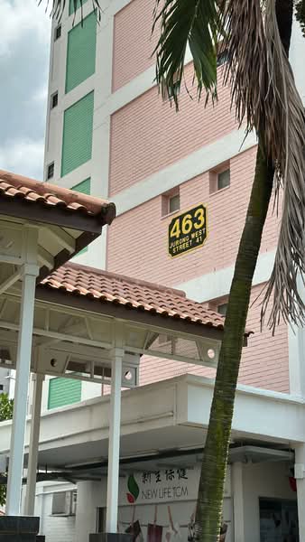 490 Jurong West Avenue 1, 490 Jurong West Avenue 1, 3 Bedrooms, 1,001 sqft, HDB Flat For Sale, by Sheila Neo, 500204611 - Exterior - PropertyGuru.com.sg