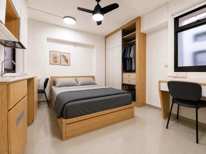 11 Pine Close, 11 Pine Close, 3 Bedrooms, 1,216 sqft, HDB Flat For Sale, by Yuki Yeoh, 500204613 - Bedroom - PropertyGuru.com.sg