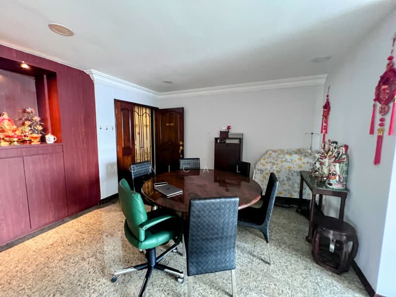 City Plaza, 810 Geylang Road, 5 Bedrooms, 1,615 sqft, Apartment For Rent, by Monica Lim, 500204614 - Dining Room - PropertyGuru.com.sg