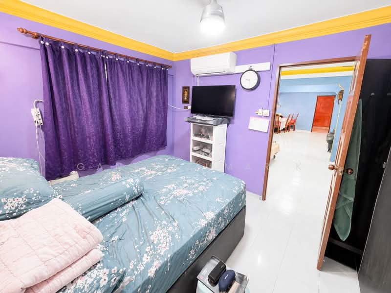 609 Ang Mo Kio Avenue 4, 609 Ang Mo Kio Avenue 4, 3 Bedrooms, 1,205 sqft, HDB Flat For Sale, by GANESHKUMAR K, 500204615 - Bedroom - PropertyGuru.com.sg