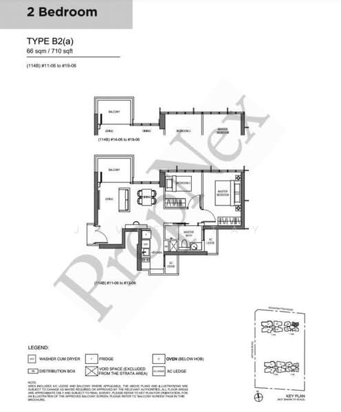LIV @ MB, 114B Arthur Road, 2 Bedrooms, 710 sqft, Condominium For Sale, by Javier Tay, 500204616 - PropertyGuru.com.sg