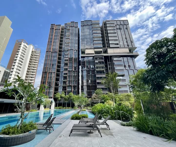 LIV @ MB, 114B Arthur Road, 2 Bedrooms, 710 sqft, Condominium For Sale, by Javier Tay, 500204616 - Exterior - PropertyGuru.com.sg