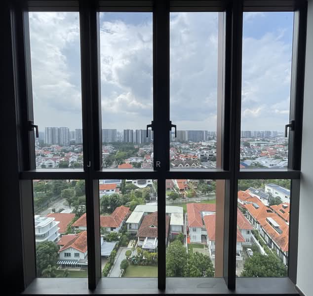 LIV @ MB, 114B Arthur Road, 2 Bedrooms, 710 sqft, Condominium For Sale, by Javier Tay, 500204616 - Bedroom 2 View - PropertyGuru.com.sg
