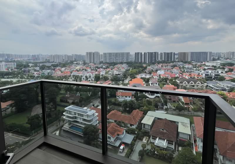 LIV @ MB, 114B Arthur Road, 2 Bedrooms, 710 sqft, Condominium For Sale, by Javier Tay, 500204616 - Balcony View - PropertyGuru.com.sg