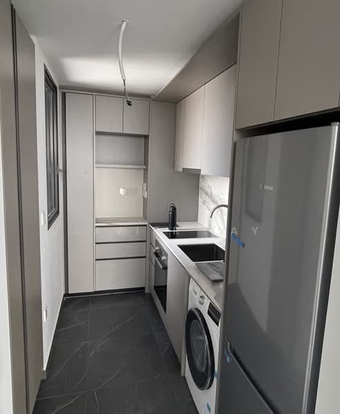LIV @ MB, 114B Arthur Road, 2 Bedrooms, 710 sqft, Condominium For Sale, by Javier Tay, 500204616 - Kitchen - PropertyGuru.com.sg