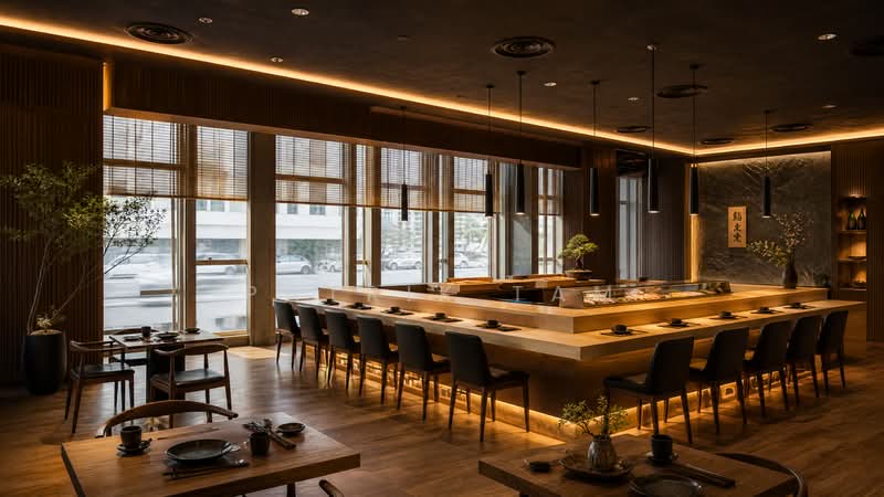 Peninsula Shopping Centre, 3 Coleman Street, 2,143 sqft, Food & Beverage For Rent, by Patrik Tam, 500204620 - Interior - CommercialGuru.com.sg