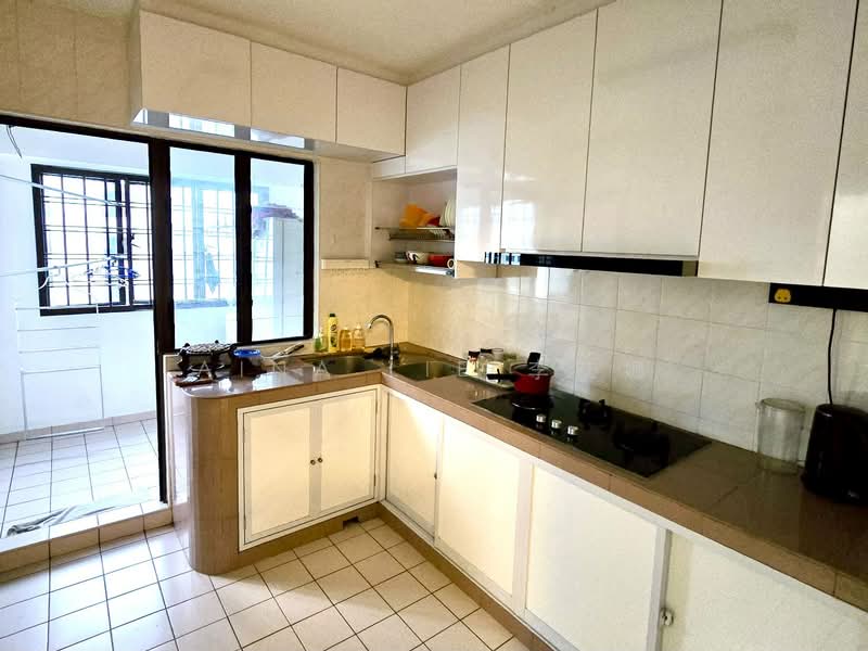Spacious 4A HDB near Sembawang MRT, , 3 Bedrooms, 1,092 sqft, HDB Flat For Rent, by Aina Lie 李艾娜, 500204621 - Kitchen - PropertyGuru.com.sg