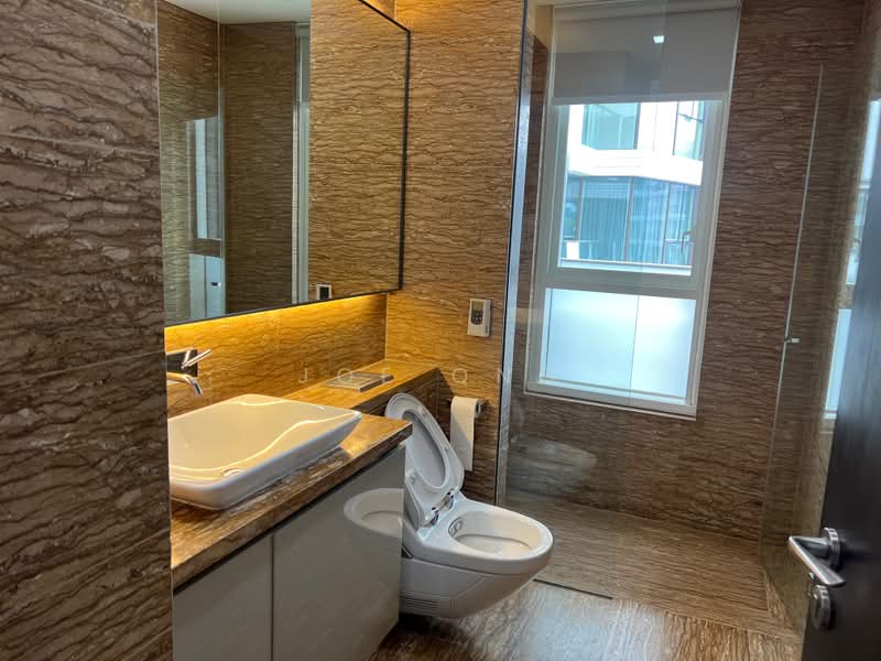 Corals at Keppel Bay, , 3 Bedrooms, 1,583 sqft, Condominium For Rent, by Joe Ong, 500204622 - Bathroom - PropertyGuru.com.sg