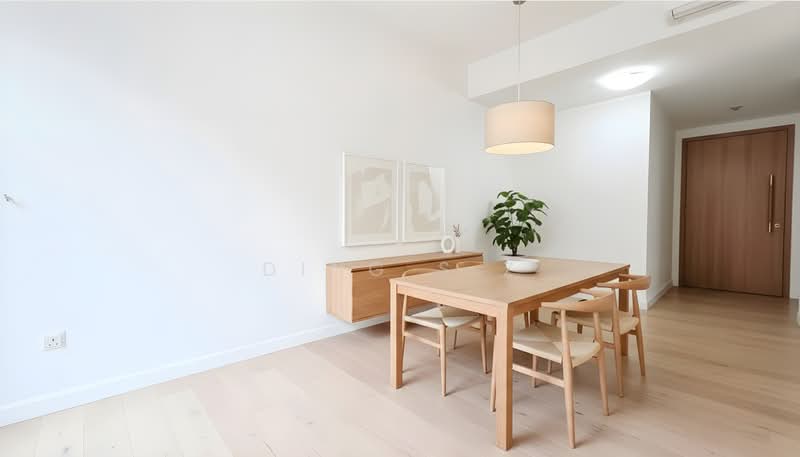 One Oxley Rise, 1 Oxley Rise, 2 Bedrooms, 710 sqft, Apartment For Sale, by Ding S.Z, 500204624 - Dining Room - PropertyGuru.com.sg