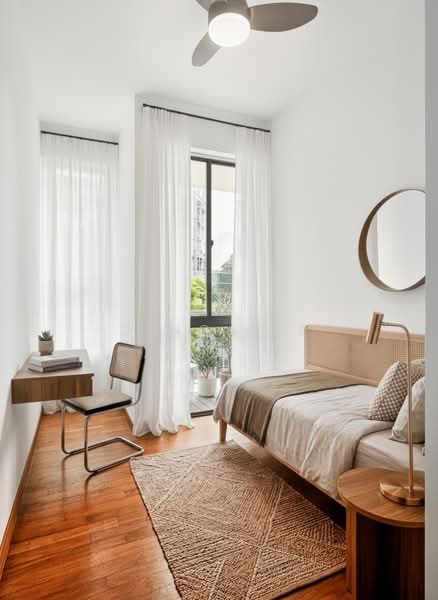 One Oxley Rise, 1 Oxley Rise, 2 Bedrooms, 710 sqft, Apartment For Sale, by Ding S.Z, 500204624 - Study/ Guest Room - PropertyGuru.com.sg