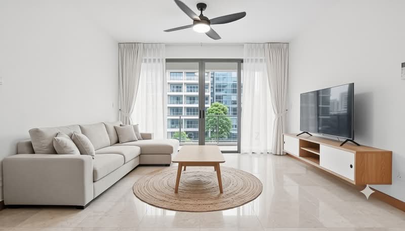 1 Oxley Rise