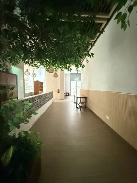 One Holland Village, 7 Holland Village Way, 1,615 sqft, Food & Beverage For Rent, by Thomas Yee, 500204626 - Corridor - CommercialGuru.com.sg