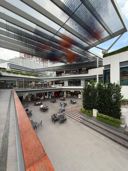 One Holland Village, 7 Holland Village Way, 1,615 sqft, Food & Beverage For Rent, by Thomas Yee, 500204626 - Exterior - CommercialGuru.com.sg