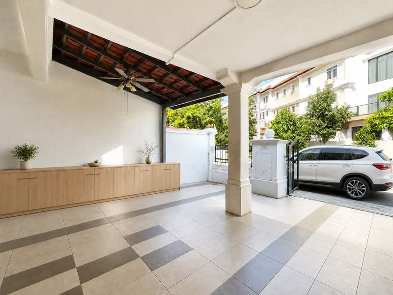 Loyang Villas, 99 Loyang Rise, 5 Bedrooms, 3,200 sqft, Terraced House For Sale, by Andy Tan 陈志豪, 500204627 - Exterior - PropertyGuru.com.sg
