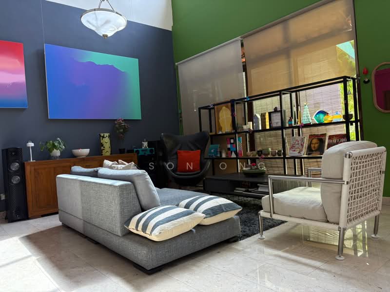 The Riverina, Riverina View, 5 Bedrooms, 3,000 sqft, Terraced House For Sale, by Jason Ong, 500204628 - Living Room - PropertyGuru.com.sg