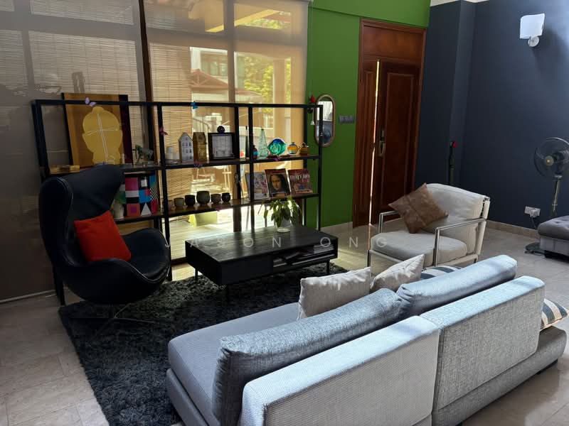 The Riverina, Riverina View, 5 Bedrooms, 3,000 sqft, Terraced House For Sale, by Jason Ong, 500204628 - Living Room - PropertyGuru.com.sg