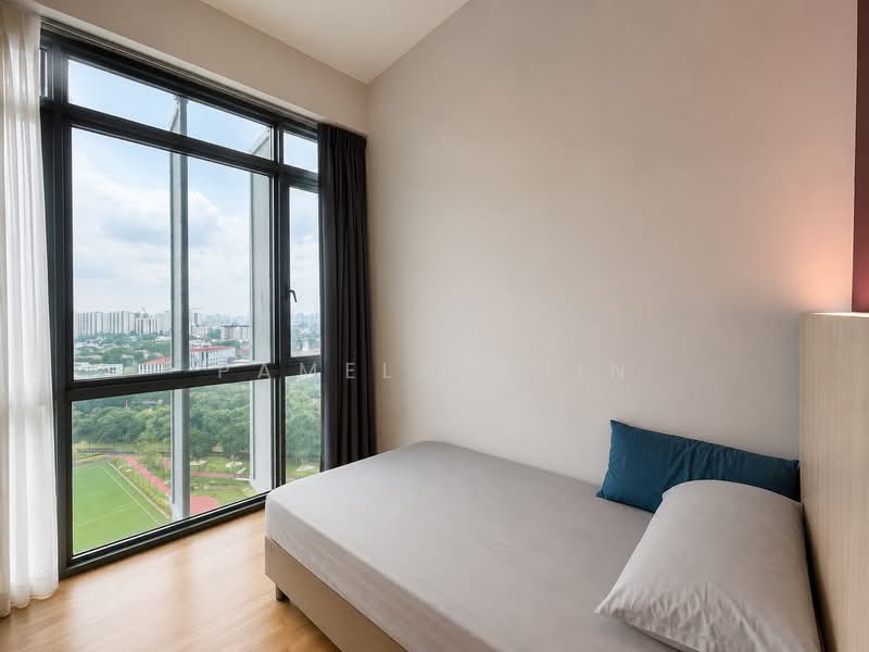 Kingsford Hillview Peak, 105 Hillview Rise, 2 Bedrooms, 829 sqft, Condominium For Sale, by Pamela Chin, 500204631 - Bedroom - PropertyGuru.com.sg
