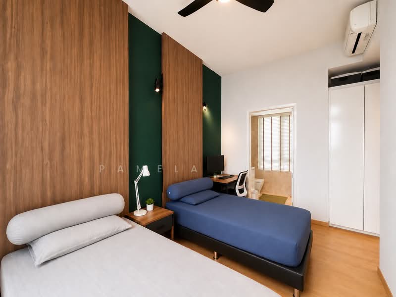 Kingsford Hillview Peak, 105 Hillview Rise, 2 Bedrooms, 829 sqft, Condominium For Sale, by Pamela Chin, 500204631 - Bedroom - PropertyGuru.com.sg