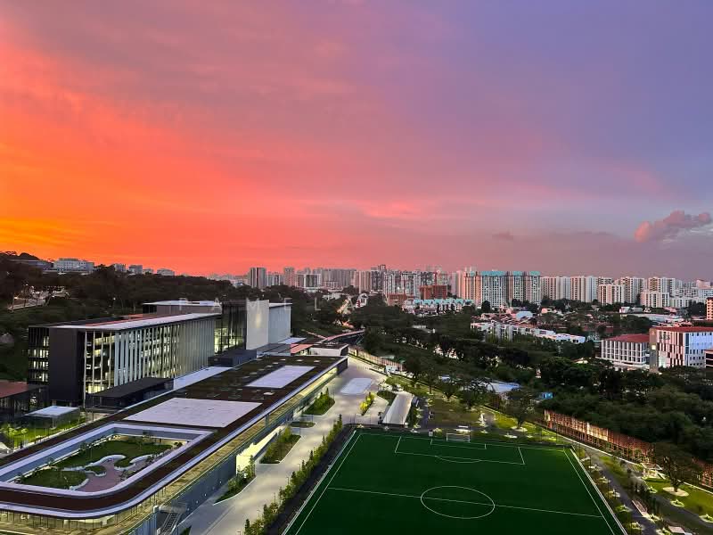 Kingsford Hillview Peak, 105 Hillview Rise, 2 Bedrooms, 829 sqft, Condominium For Sale, by Pamela Chin, 500204631 - Exterior - PropertyGuru.com.sg