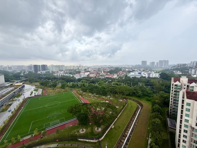 Kingsford Hillview Peak, 105 Hillview Rise, 2 Bedrooms, 829 sqft, Condominium For Sale, by Pamela Chin, 500204631 - Exterior - PropertyGuru.com.sg