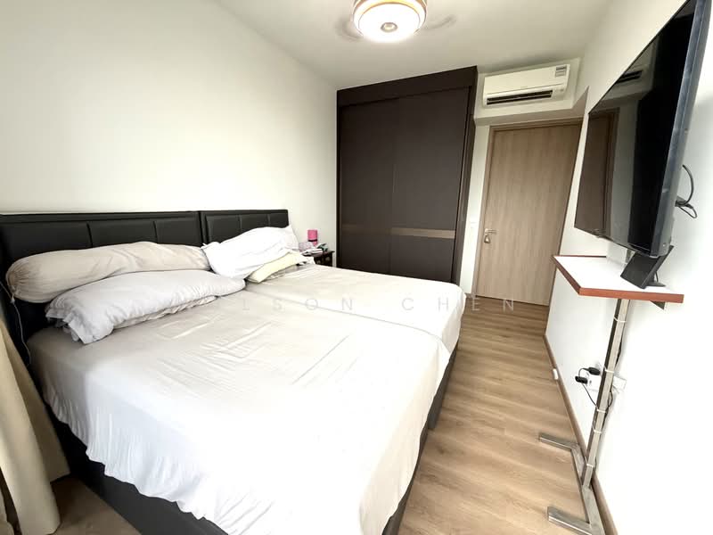 KI Residences At Brookvale, 6 Brookvale Drive, 3 Bedrooms, 1,109 sqft, Condominium For Sale, by Wilson Chen, 500204633 - Bedroom - PropertyGuru.com.sg