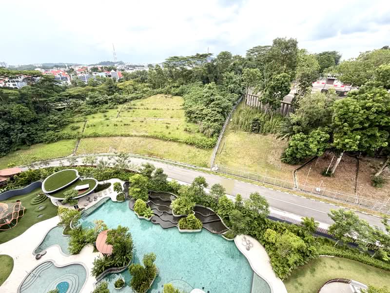 KI Residences At Brookvale, 6 Brookvale Drive, 3 Bedrooms, 1,109 sqft, Condominium For Sale, by Wilson Chen, 500204633 - Exterior - PropertyGuru.com.sg