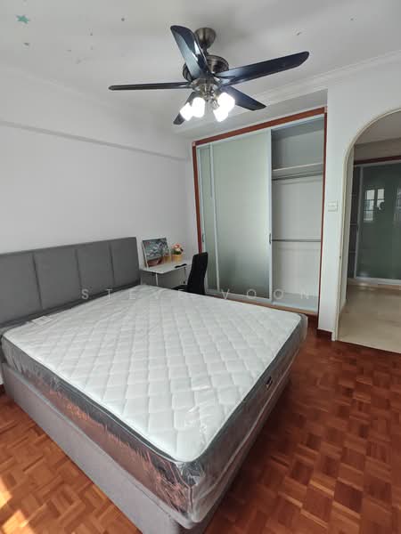Braddell View, 10E Braddell Hill, Room Rental, 120 sqft, Apartment For Rent, by Steve Voon, 500204635 - Bedroom - PropertyGuru.com.sg