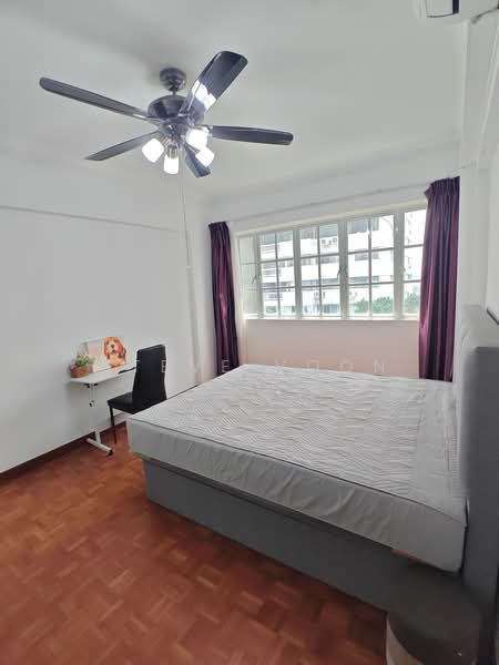 Braddell View, 10E Braddell Hill, Room Rental, 120 sqft, Apartment For Rent, by Steve Voon, 500204635 - Bedroom - PropertyGuru.com.sg