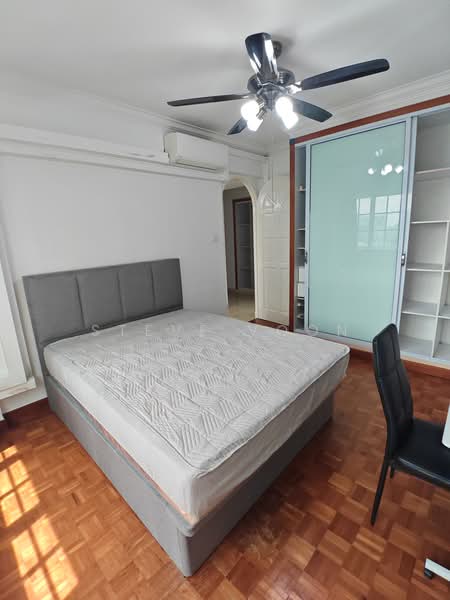 Braddell View, 10E Braddell Hill, Room Rental, 120 sqft, Apartment For Rent, by Steve Voon, 500204635 - Bedroom - PropertyGuru.com.sg