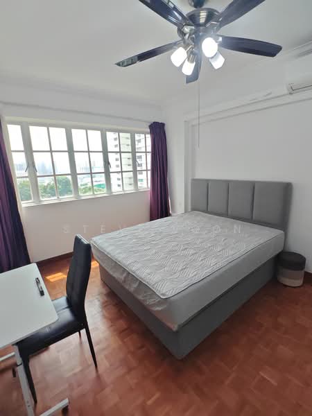 Braddell View, 10E Braddell Hill, Room Rental, 120 sqft, Apartment For Rent, by Steve Voon, 500204635 - Bedroom - PropertyGuru.com.sg