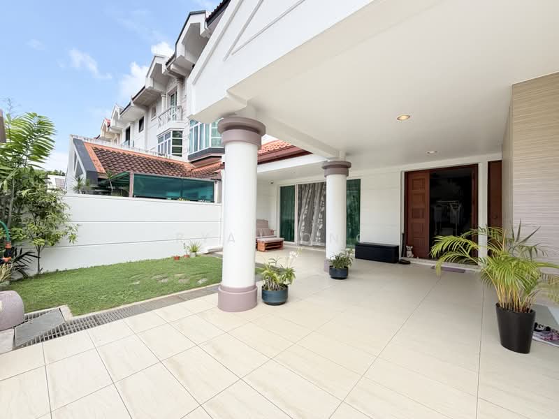 Peirce Vale, Tagore Avenue, 4 Bedrooms, 2,700 sqft, Terraced House For Sale, by Ryan Ong, 500204636 - Exterior - PropertyGuru.com.sg