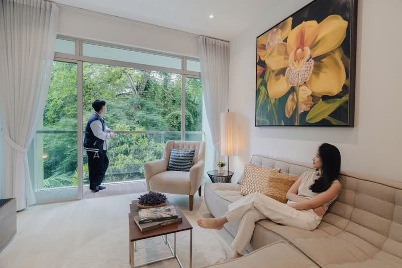 The Raintree, 91 Bukit Drive, 2 Bedrooms, 947 sqft, Condominium For Rent, by Alerie Huang, 500204638 - PropertyGuru.com.sg