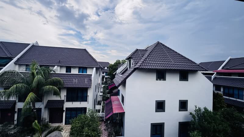 The Springfield, Chempaka Kuning Link, 4 Bedrooms, 2,370 sqft, Cluster House For Sale, by Henry Lim, 500204639 - Exterior - PropertyGuru.com.sg