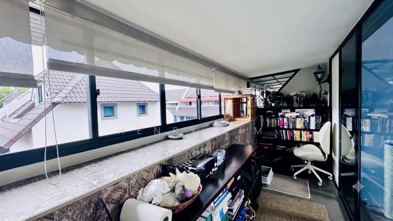 The Springfield, Chempaka Kuning Link, Bedok / Upper East Coast, 4 Bedrooms, 2,370 sqft, Cluster House For Sale, by Henry Lim, 500204639 - Study - PropertyGuru.com.sg