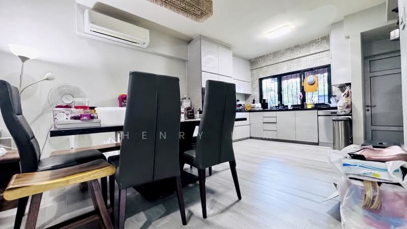 The Springfield, Chempaka Kuning Link, Bedok / Upper East Coast, 4 Bedrooms, 2,370 sqft, Cluster House For Sale, by Henry Lim, 500204639 - Dining Room - PropertyGuru.com.sg