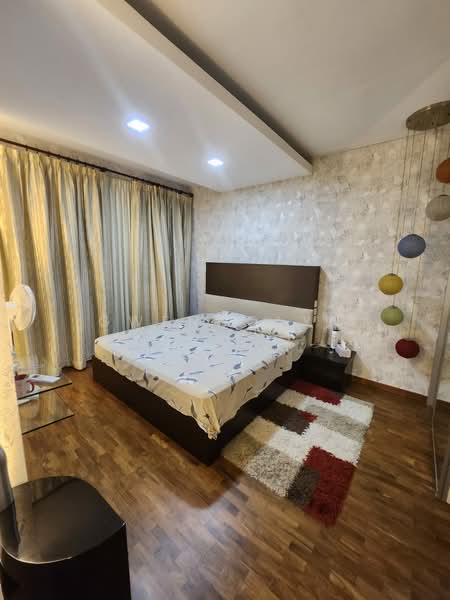 The Dew, 30 Bukit Batok St 21, 3 Bedrooms, 1,205 sqft, Executive Condominium For Rent, by Gwendolyn Yap, 500204640 - Bedroom - PropertyGuru.com.sg