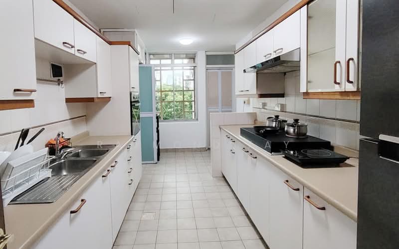 Maple Woods, 985 Bukit Timah Road, Room Rental, 140 sqft, Condominium For Rent, by Raymond Tay, 500204641 - Kitchen - PropertyGuru.com.sg