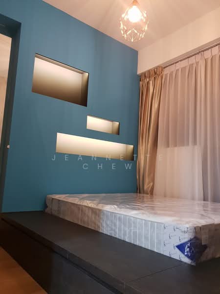 Commonwealth Towers, , 1 Bedroom, 474 sqft, Condominium For Rent, by Jeannette Chew, 500204645 - Bedroom - PropertyGuru.com.sg