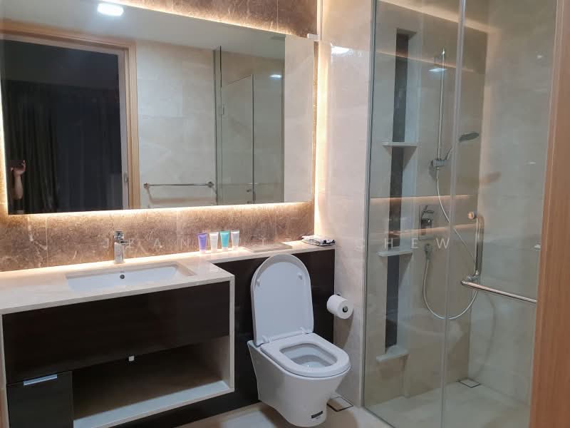 Commonwealth Towers, , 1 Bedroom, 474 sqft, Condominium For Rent, by Jeannette Chew, 500204645 - Bathroom - PropertyGuru.com.sg