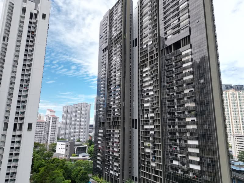 Commonwealth Towers, , 1 Bedroom, 474 sqft, Condominium For Rent, by Jeannette Chew, 500204645 - Exterior - PropertyGuru.com.sg