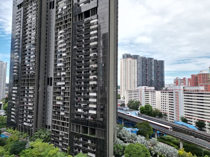 Commonwealth Towers, , 1 Bedroom, 474 sqft, Condominium For Rent, by Jeannette Chew, 500204645 - Exterior - PropertyGuru.com.sg
