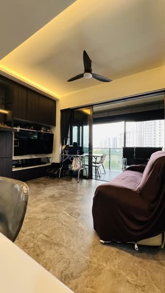 Margaret Ville, 20 Margaret Drive, 3 Bedrooms, 1,184 sqft, Apartment For Sale, by Yeo Victor, 500204649 - Living Room - PropertyGuru.com.sg