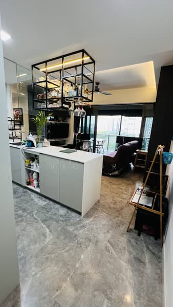 Margaret Ville, 20 Margaret Drive, 3 Bedrooms, 1,184 sqft, Apartment For Sale, by Yeo Victor, 500204649 - Kitchen - PropertyGuru.com.sg