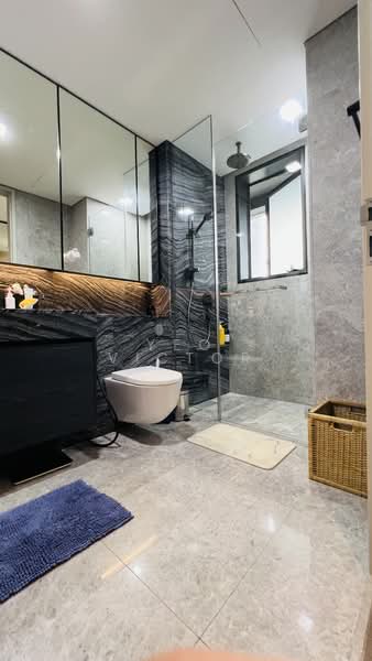 Margaret Ville, 20 Margaret Drive, 3 Bedrooms, 1,184 sqft, Apartment For Sale, by Yeo Victor, 500204649 - Bathroom - PropertyGuru.com.sg