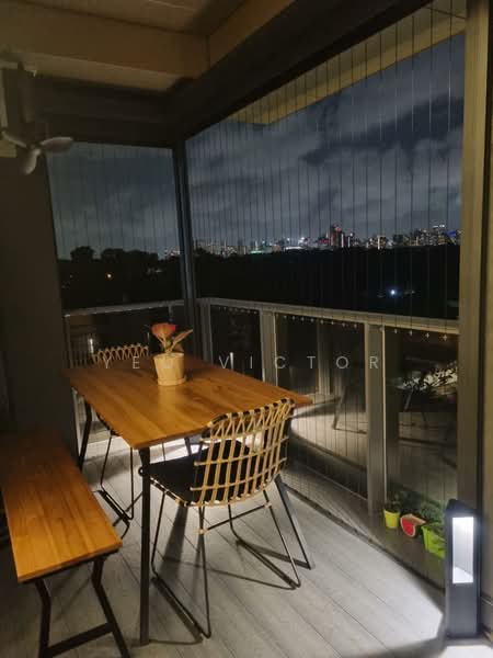 Margaret Ville, 20 Margaret Drive, 3 Bedrooms, 1,184 sqft, Apartment For Sale, by Yeo Victor, 500204649 - Balcony - PropertyGuru.com.sg